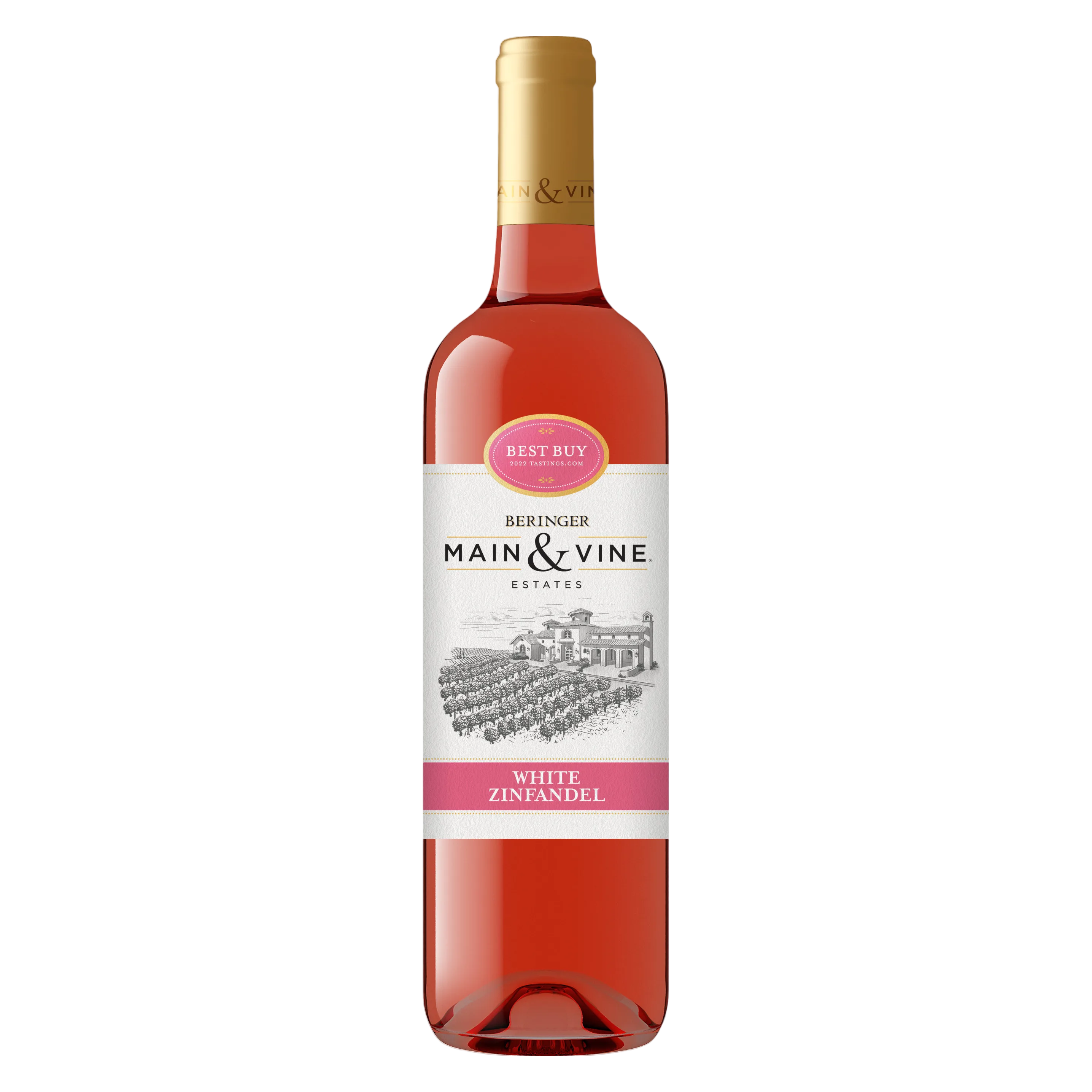 Beringer White Zinfandel
