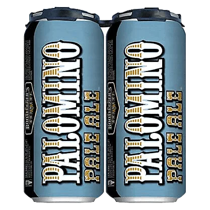 Bootlegger's Brewery Palomino Pale Ale 4pk 16oz Can