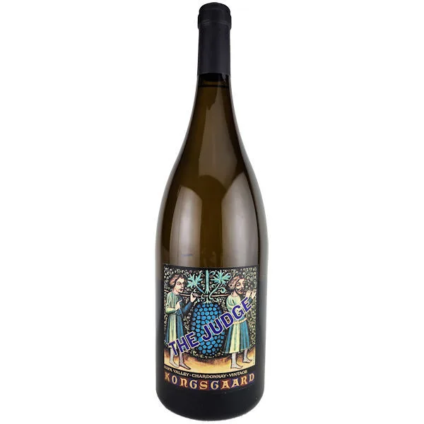 Kongsgaard The Judge Napa Chardonnay 2020 1 5L