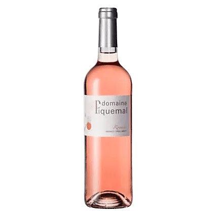 Domaine Piquemal Rose Romain Cotes Catalanes