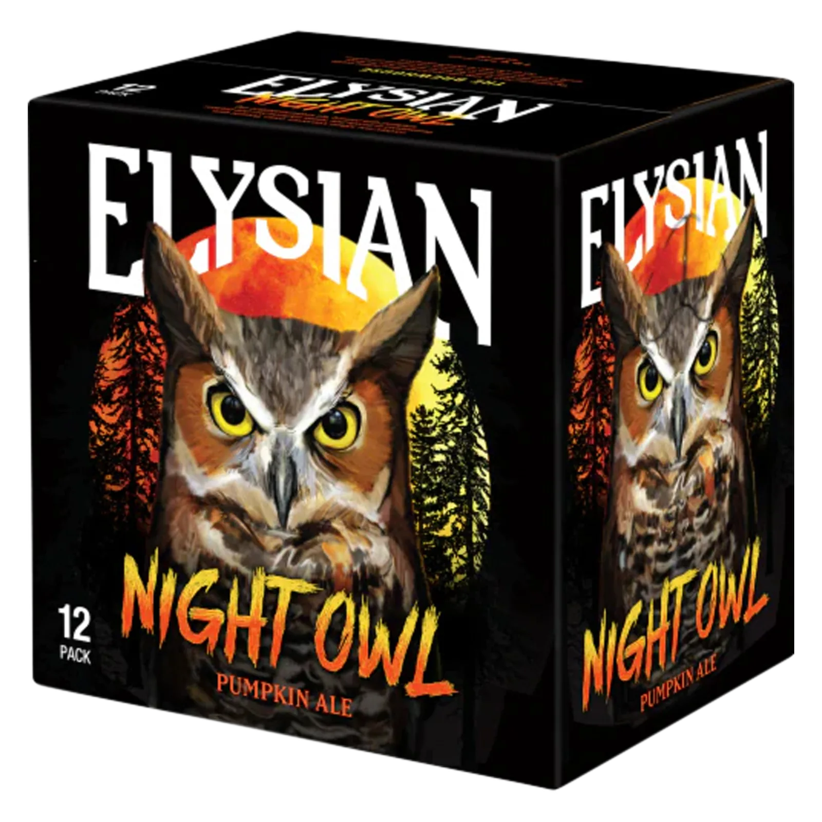 Elysian Brewing Night Owl Pumpkin Ale (12PKB