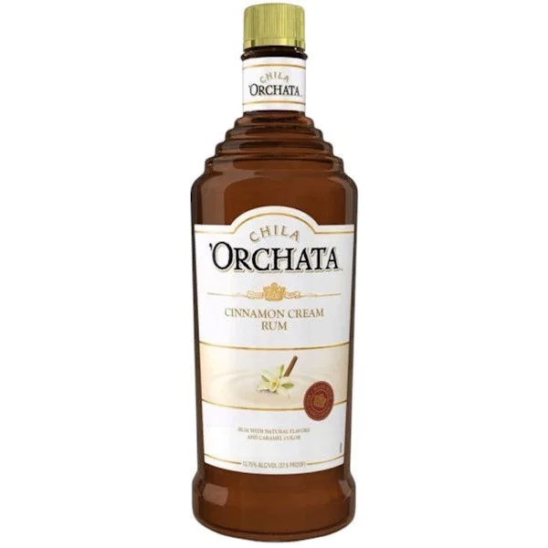 Chila Orchata Cinnamon Cream Rum 750Ml