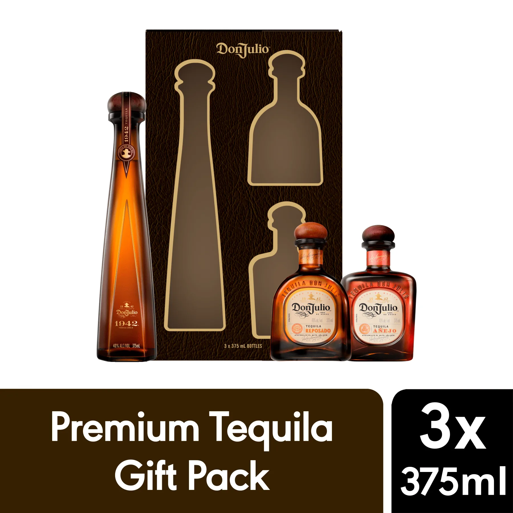 Don Julio Tequila Gift Pack