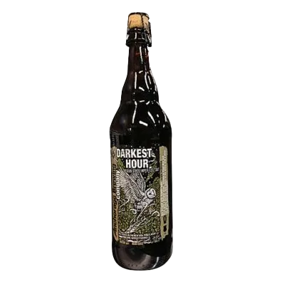 Anchorage Brewing Darkest Hour BTL