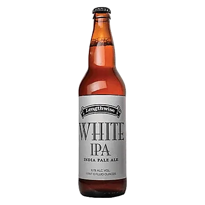 Lengthwise Brewing White IPA (22 OZ BTL