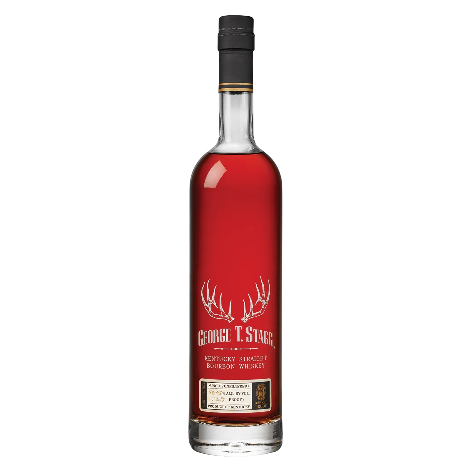George T Stagg Bourbon