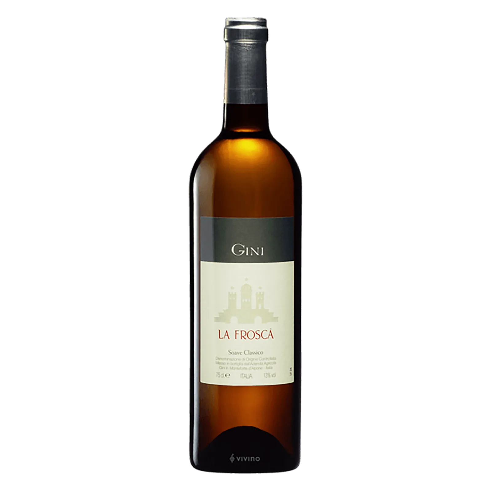 Gini Soave La Frosca 2014