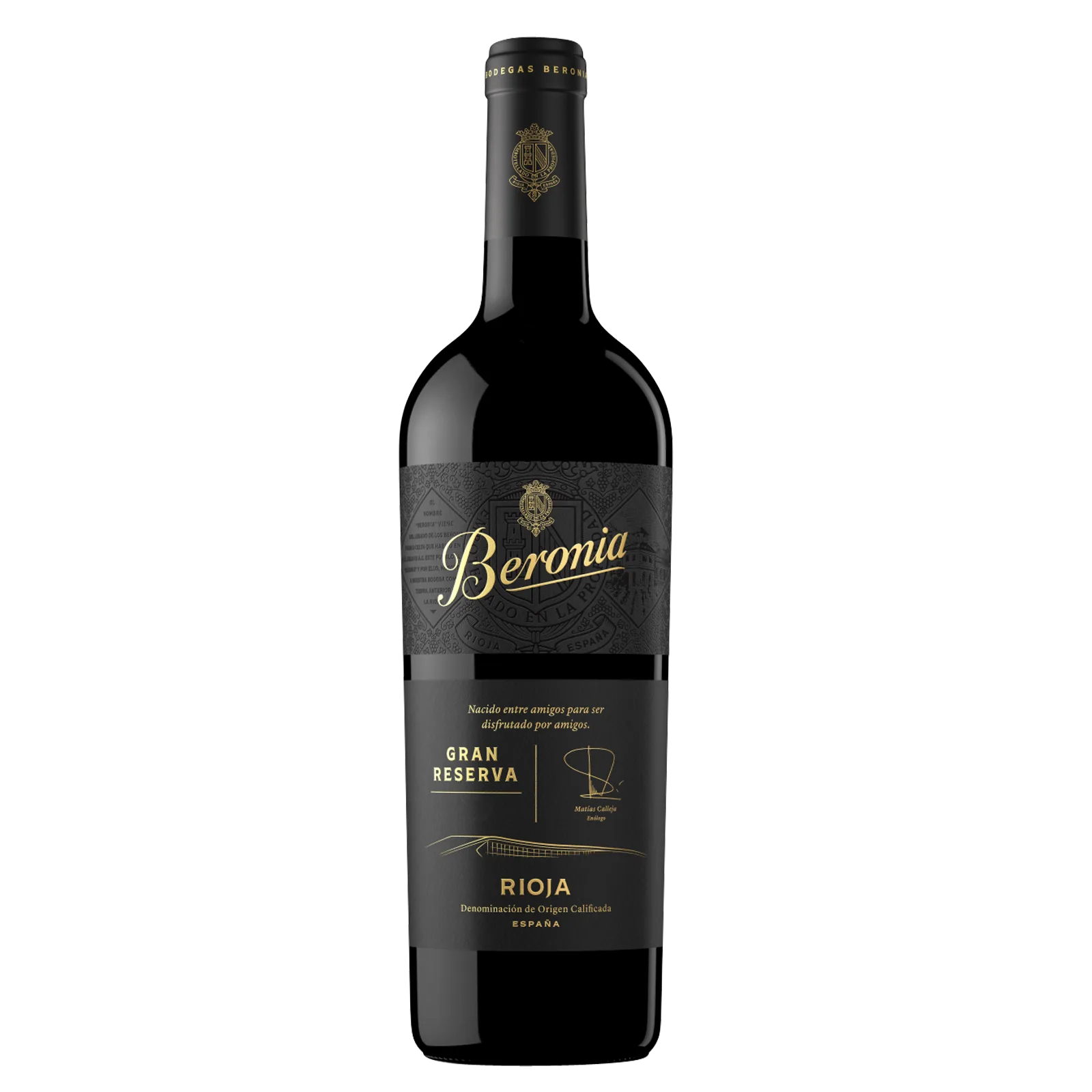 Beronia Rioja Gran Reserva