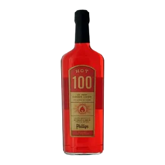 Phillips Hot 100 Schnapps