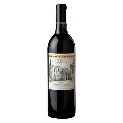 Chateau Montelena Estate Cabernet Sauvignon 2014
