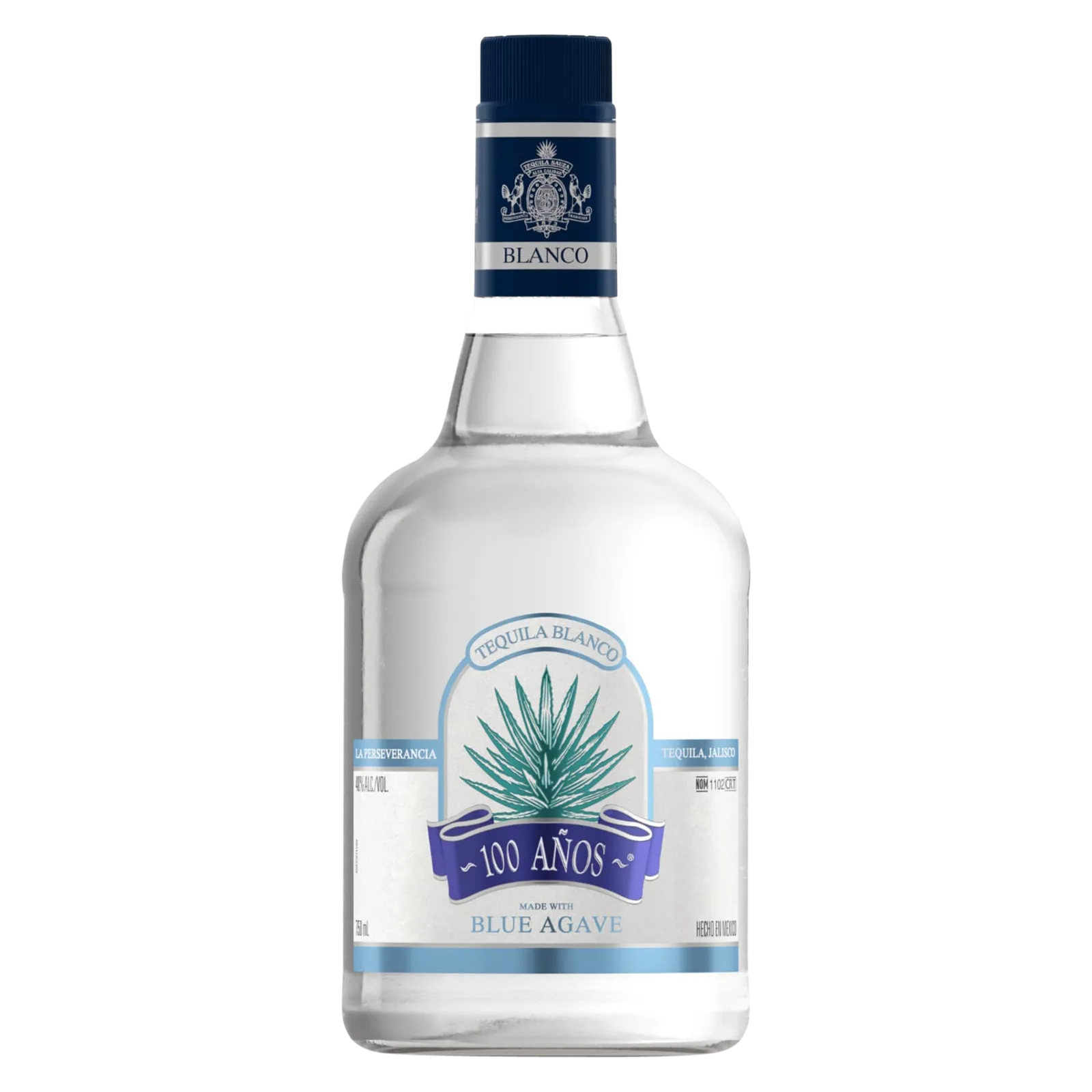 100 Anos Tequila Blanco (80 proof