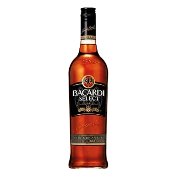 Bacardi Select Rum