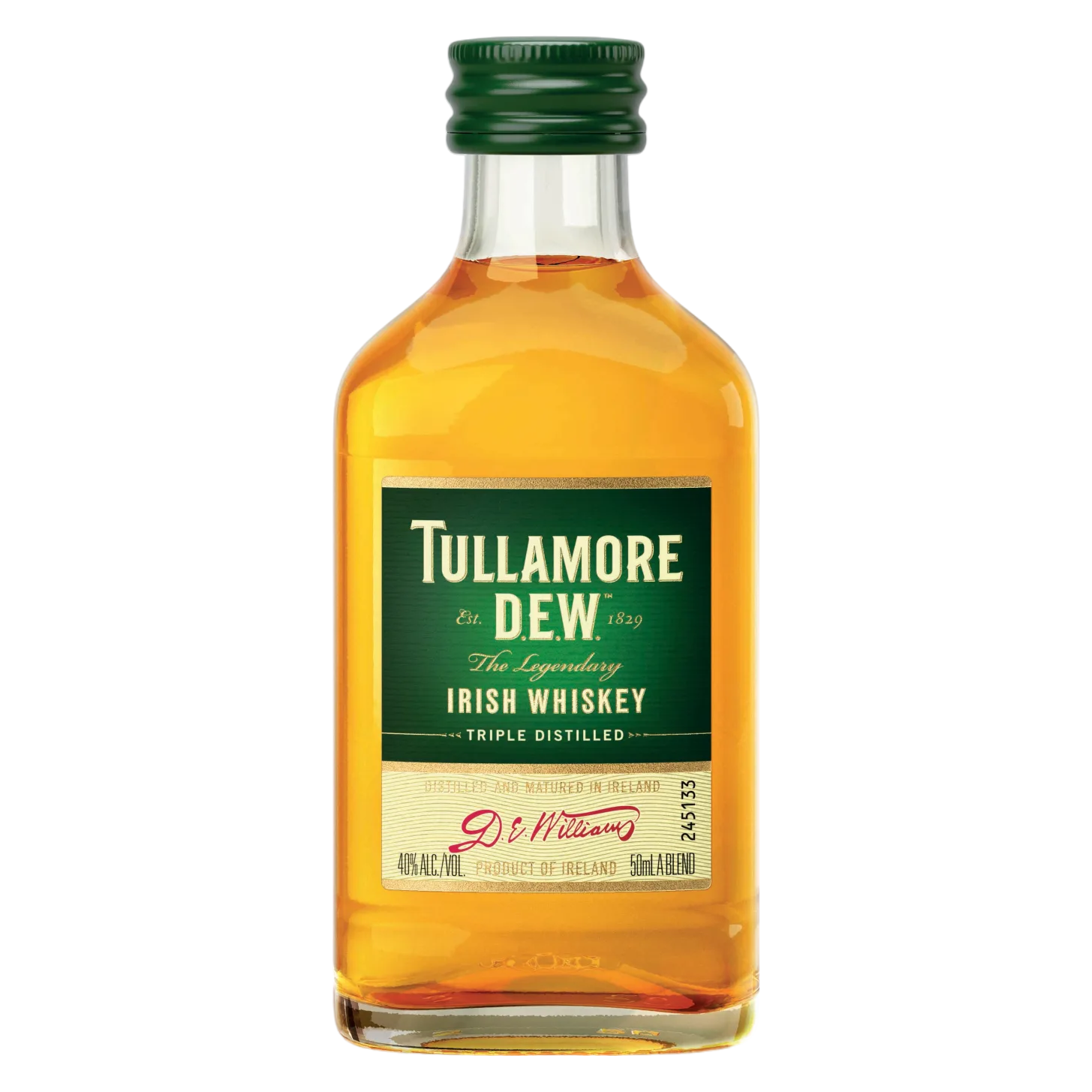 Tullamore D.E.W. Original Irish Whiskey
