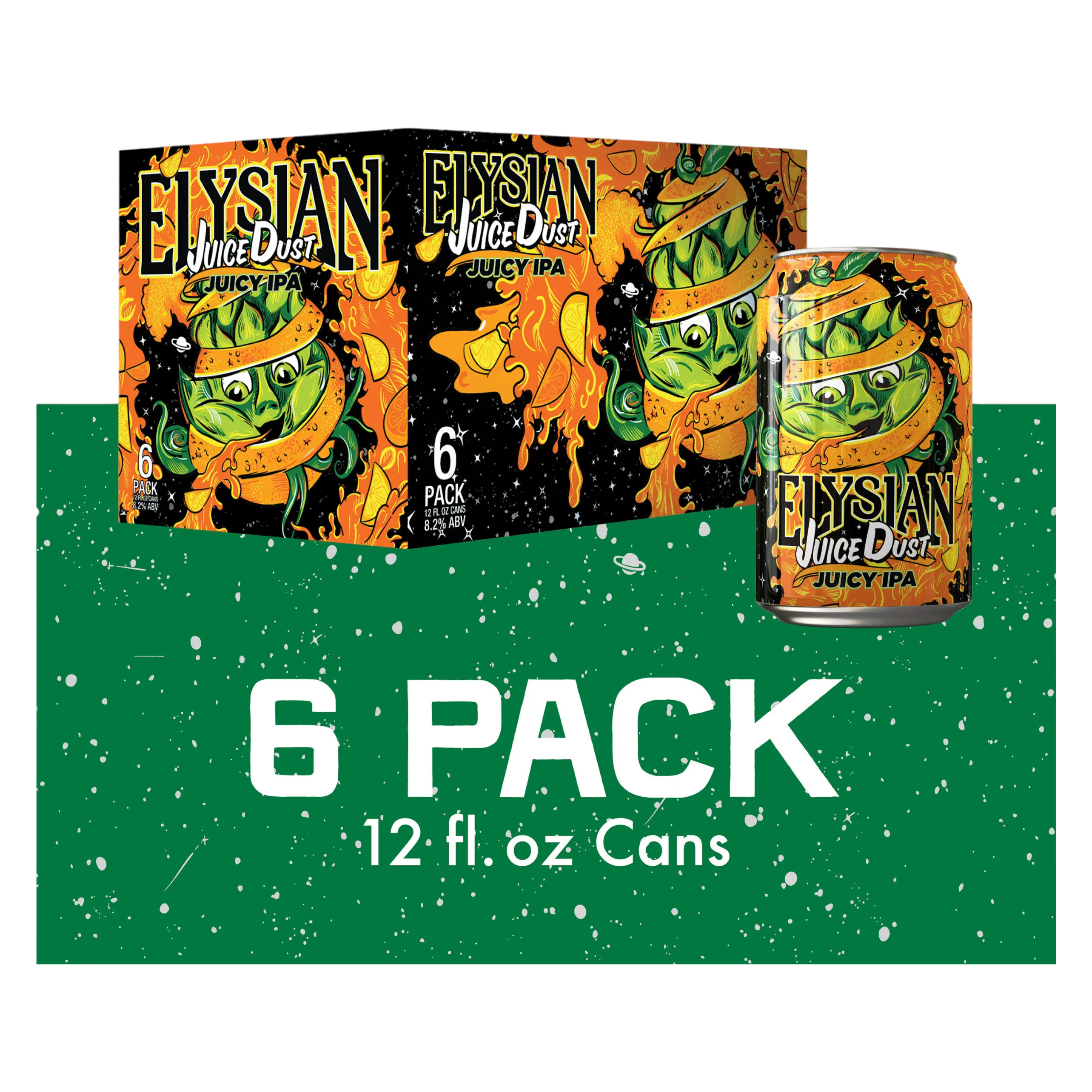 Elysian Juice Dust IPA (6PKC (6PKC