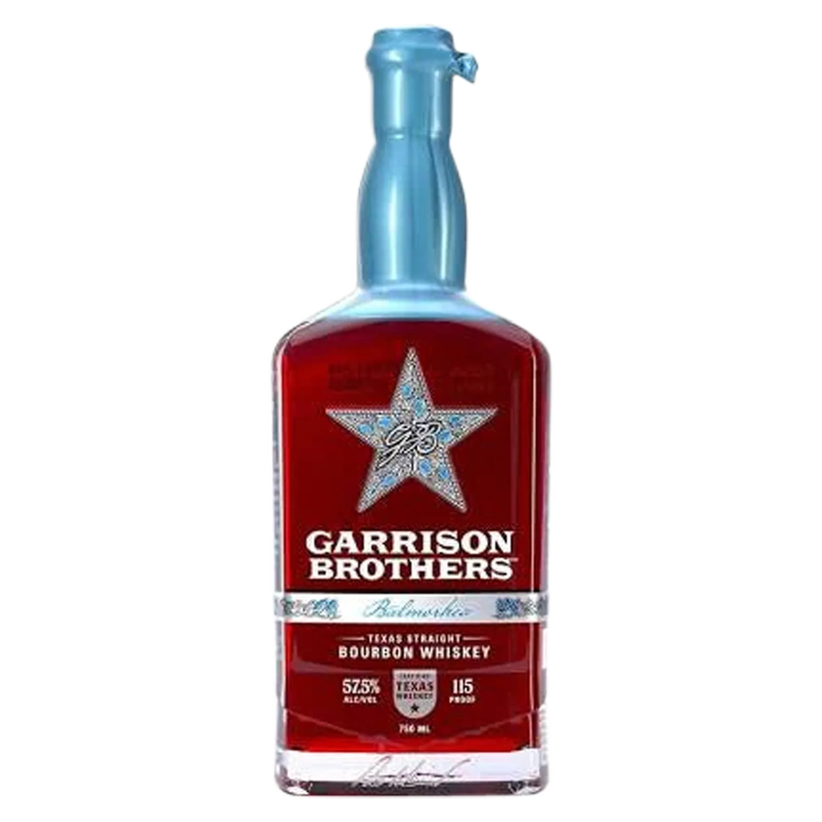 Garrison Brothers Balmorhea Double-Oaked Bourbon (115 Proof