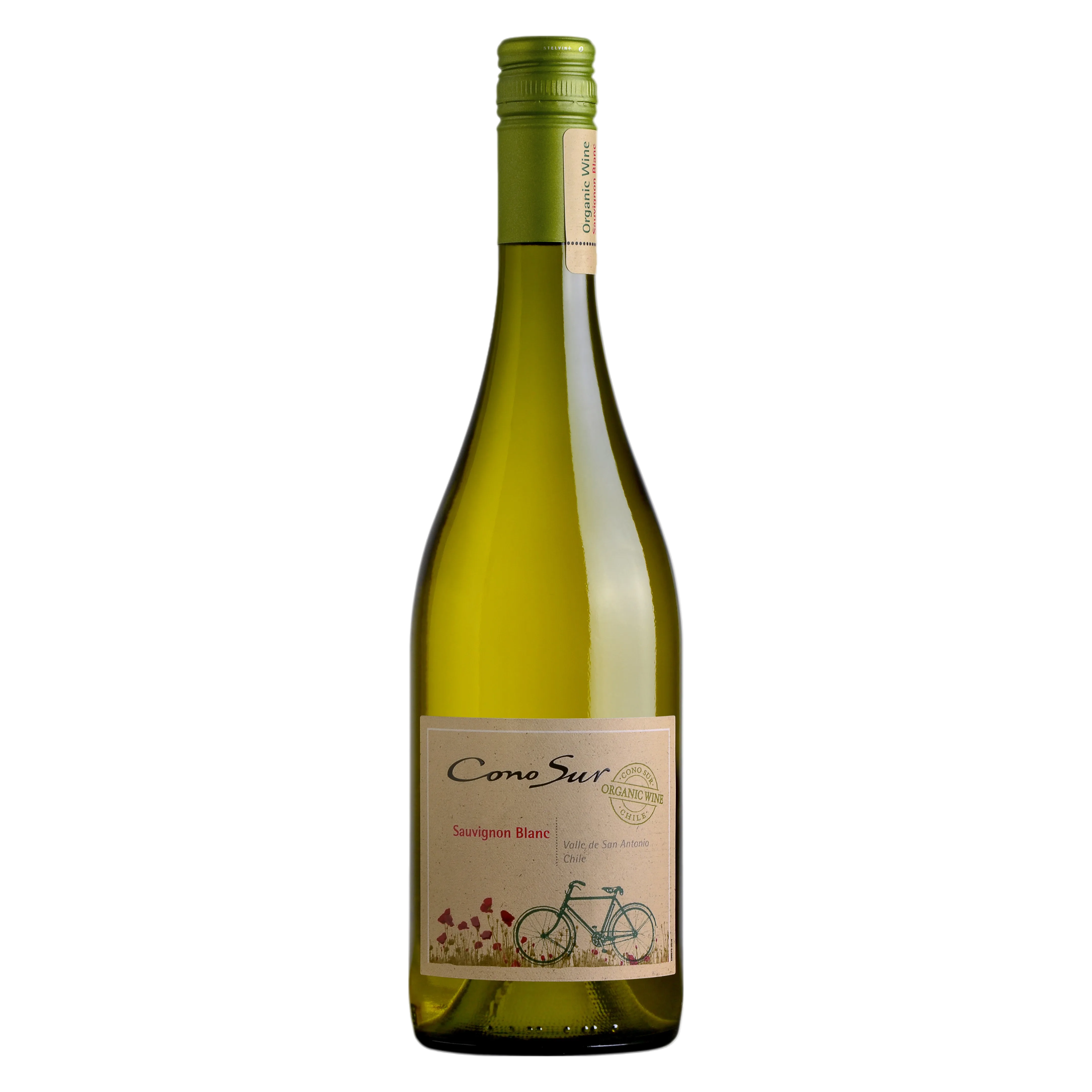 Cono Sur Organic Sauvignon Blanc 750ml