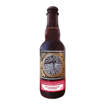 Almanac Strawberry Sour (12.7 OZ BTL