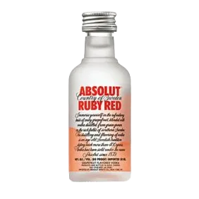 Absolut Grapefruit Vodka