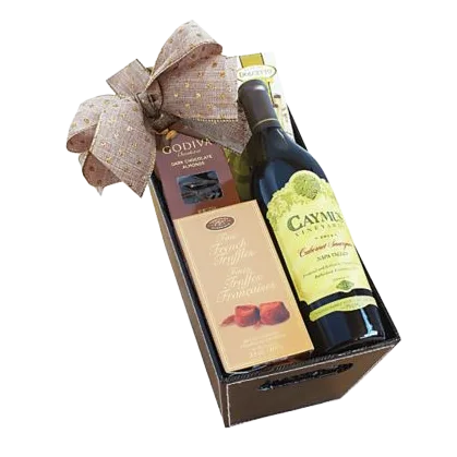 Caymus Cabernet Gift Basket (1 BSKT)