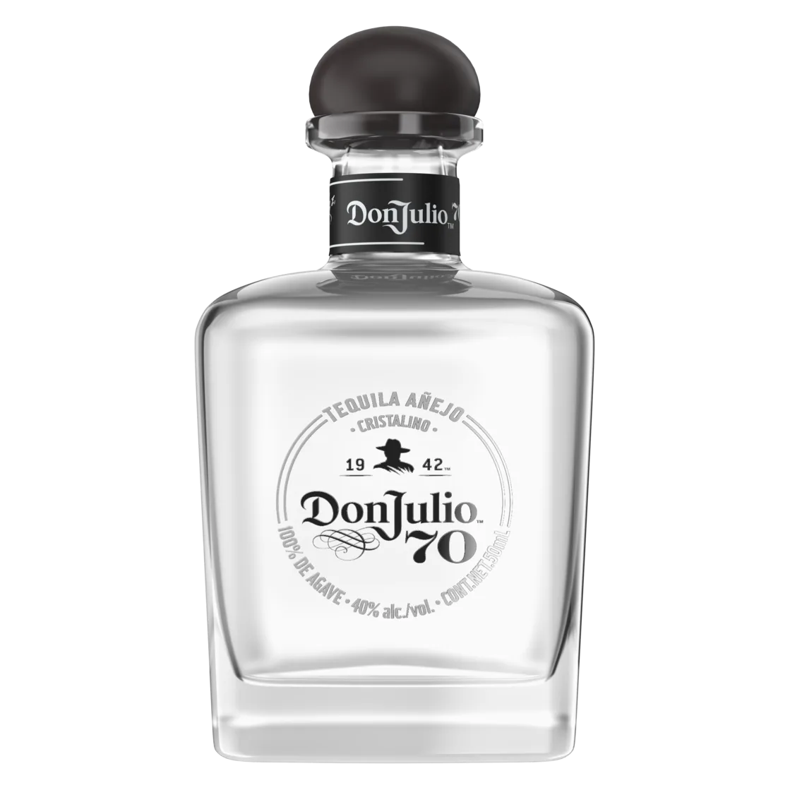 Don Julio Anejo Cristalino 70th