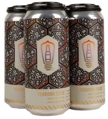 Logic Brewing Charisma Check Ipa (4Pkc