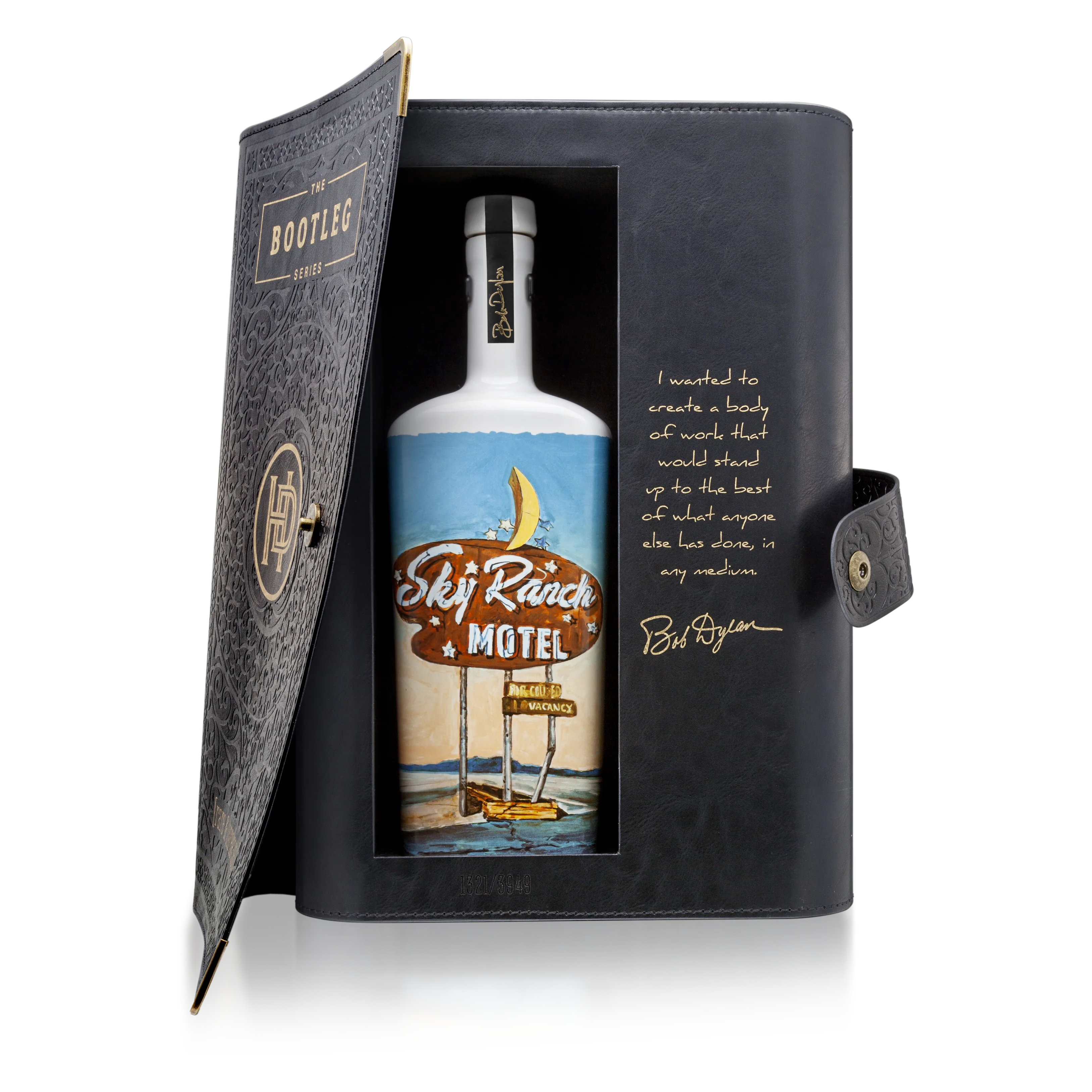 Heaven's Door Whiskey Bootleg Series