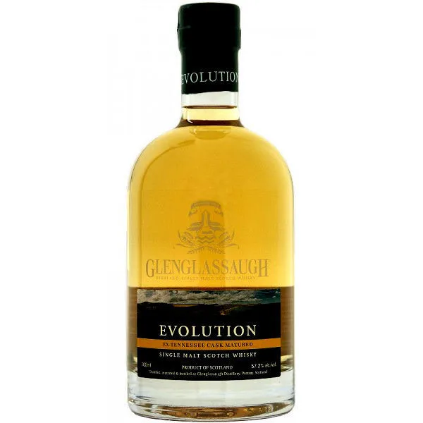 Glenglassaugh Evolution Highland Single Malt Scotch 750Ml