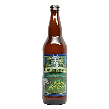 Marin White Knuckle Double IPA (22 OZ BTL