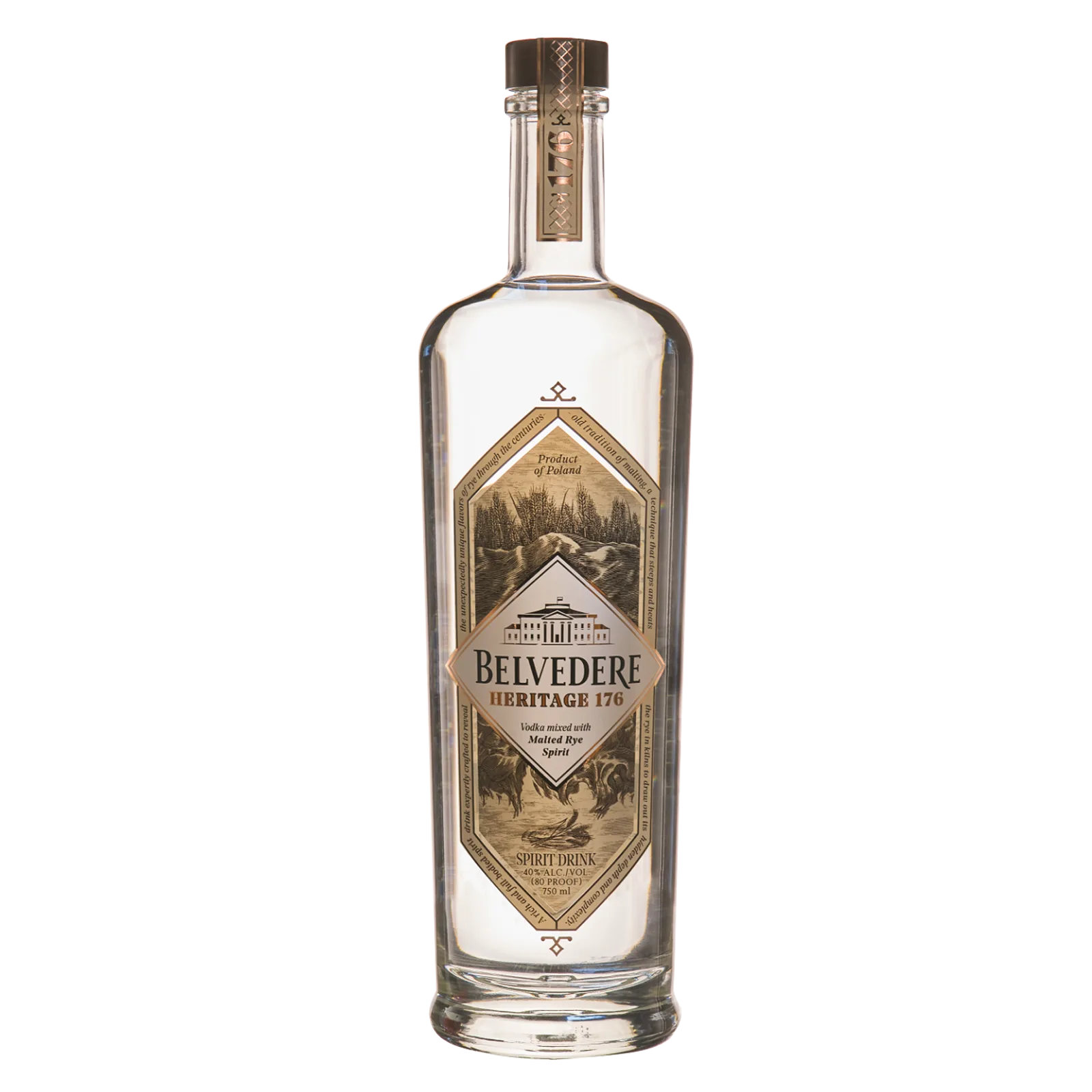 Belvedere Heritage 176 Vodka