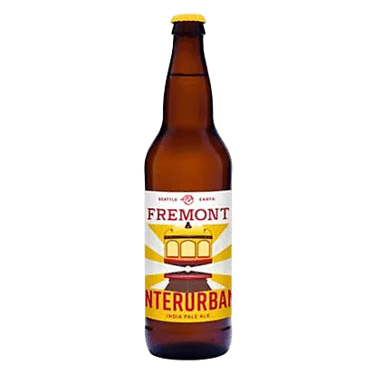 Fremont Interurban India Pale Ale (22 OZ BTL
