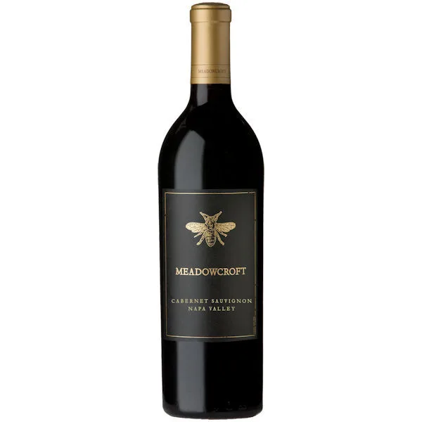 Meadowcroft Napa Cabernet 2022