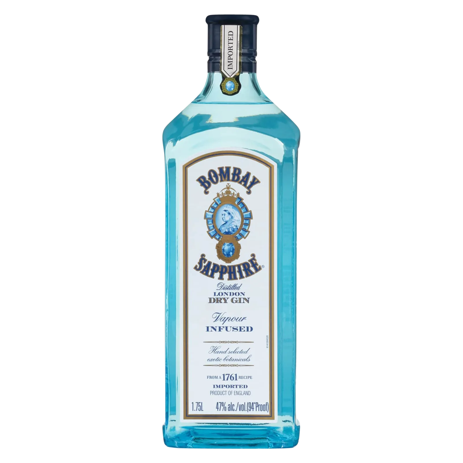 Bombay Sapphire Gin (94 Proof