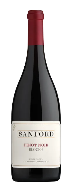 Sanford Block 6 Pinot Noir