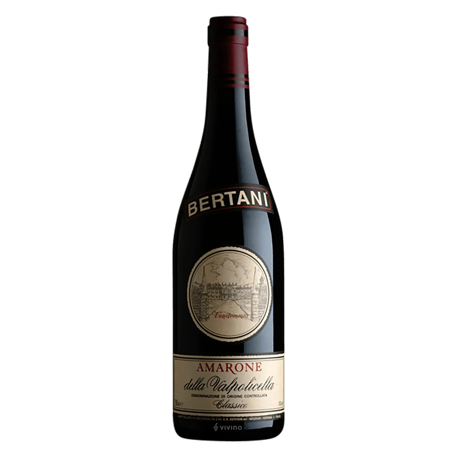 Bertani Amarone 2000