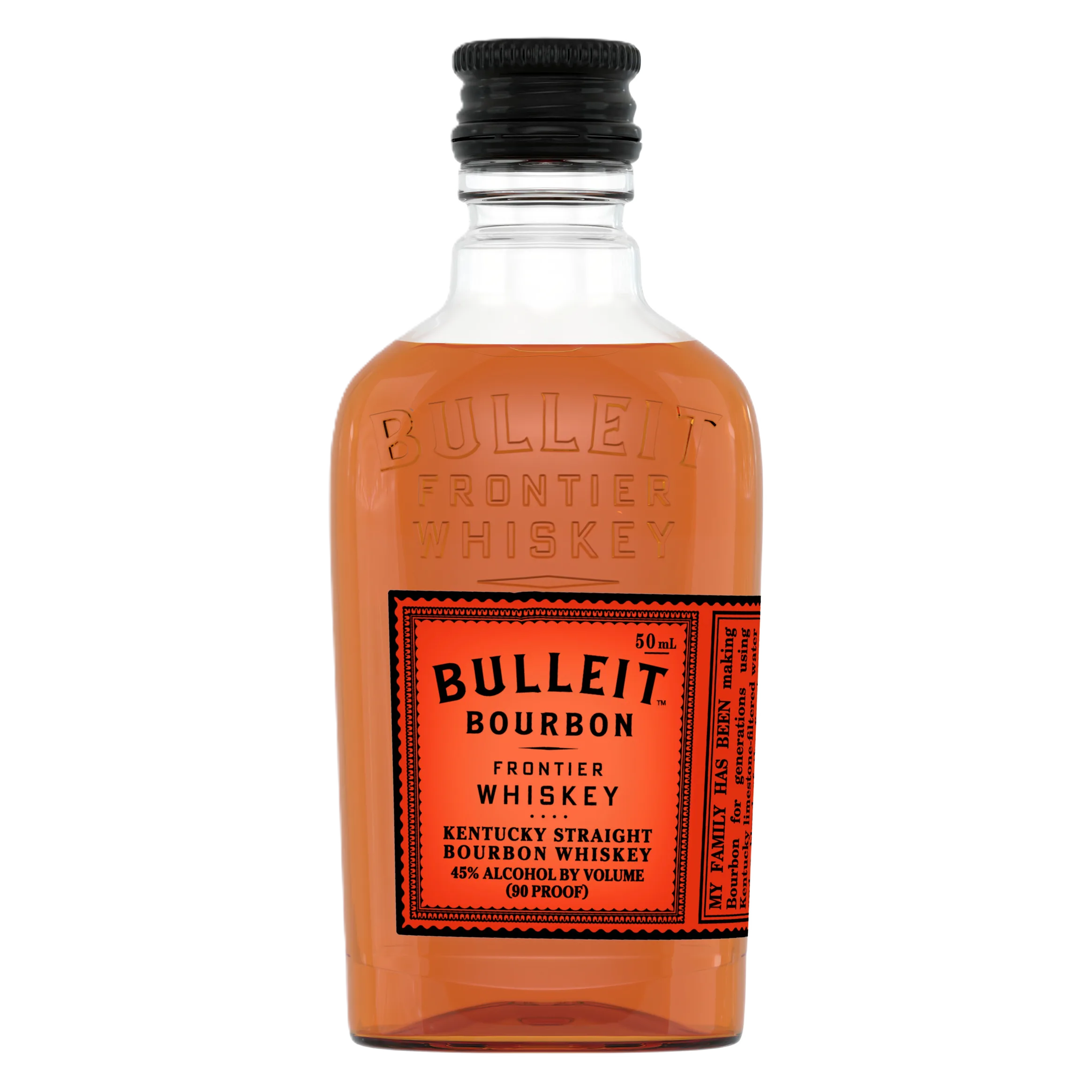 Bulleit Bourbon 90 Proof PET
