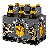 Firestone Pale Ale (6PKB