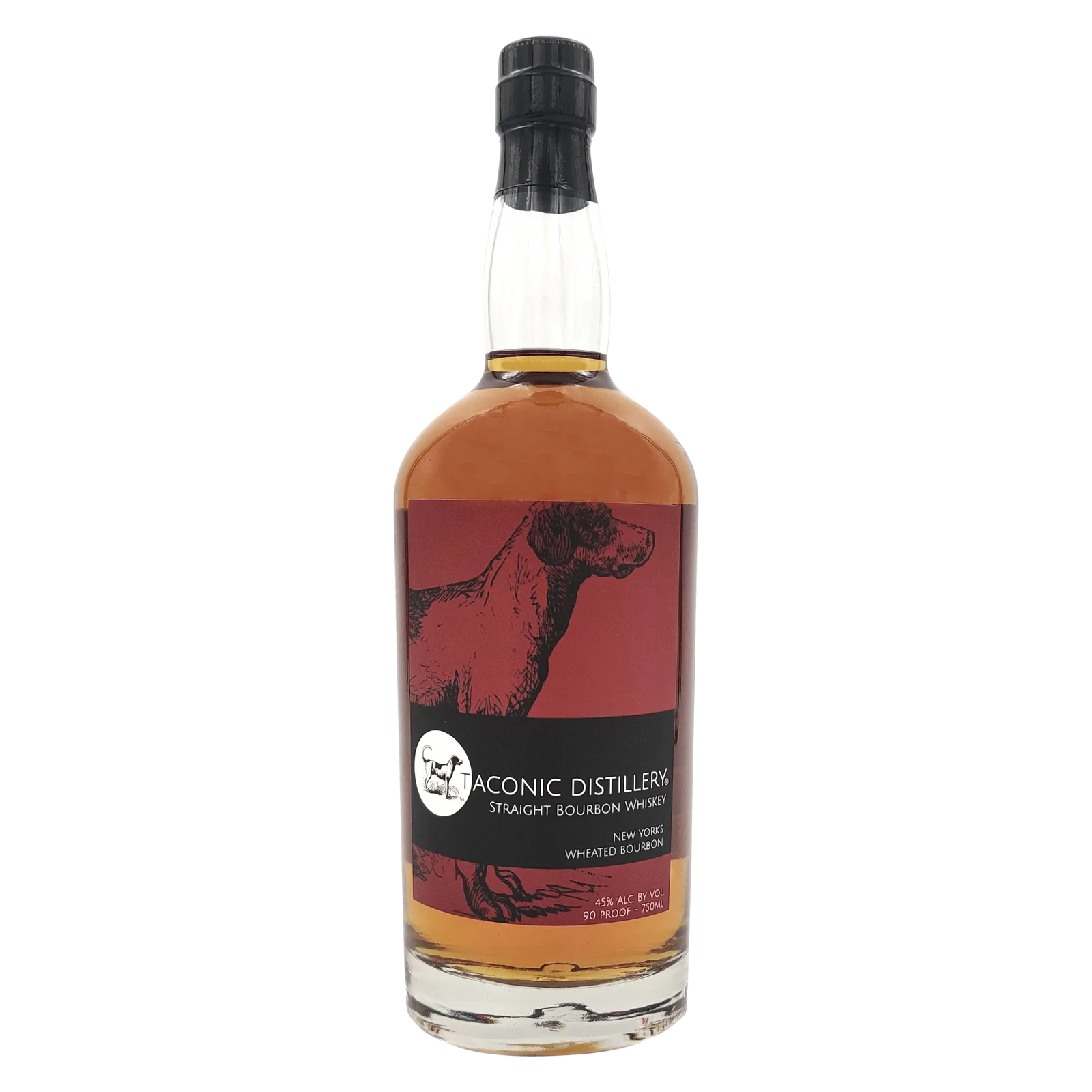 Taconic Wheated Bourbon