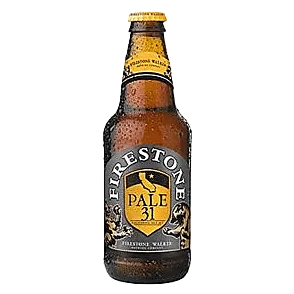 Firestone Pale Ale #31 BTL