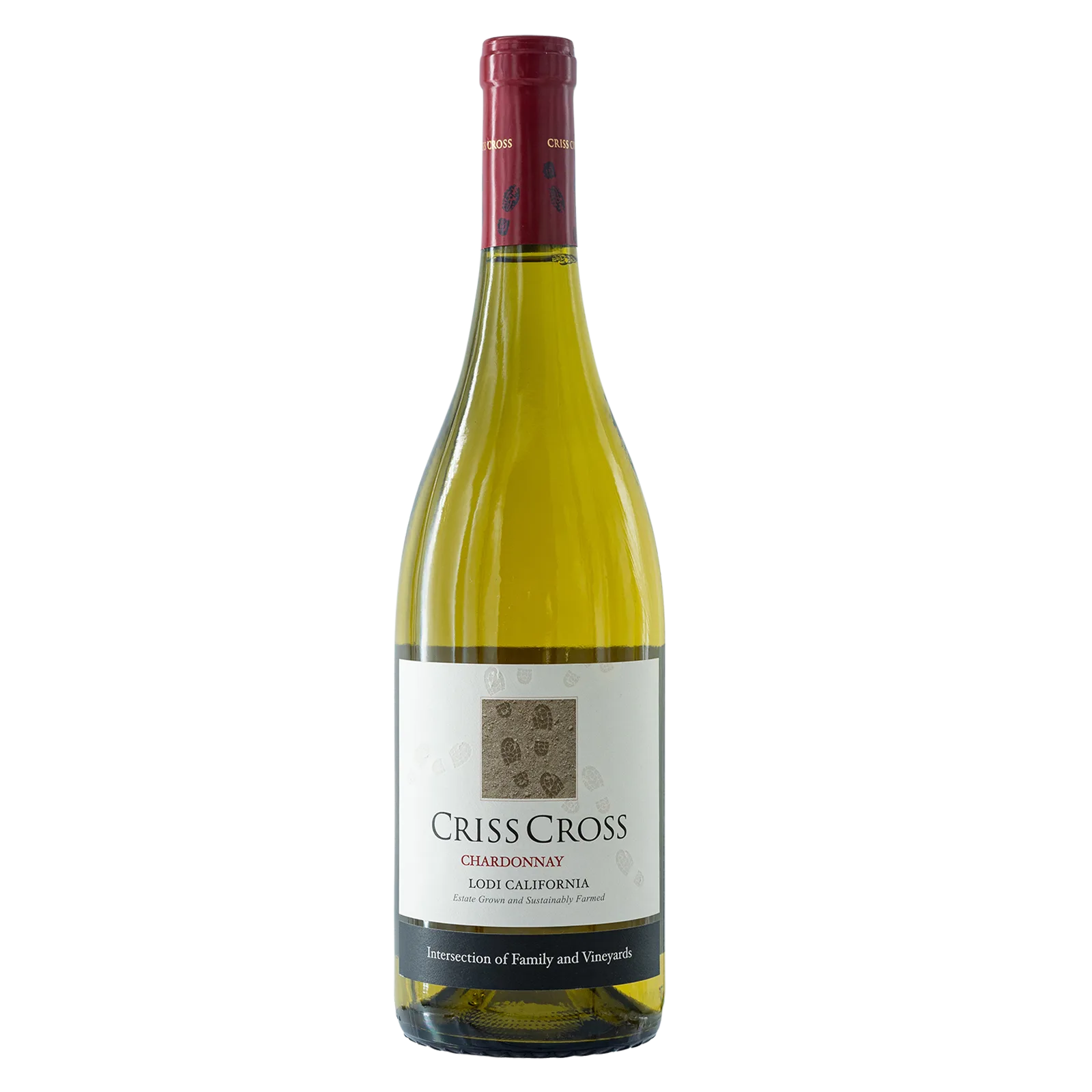 Criss Cross Chardonnay