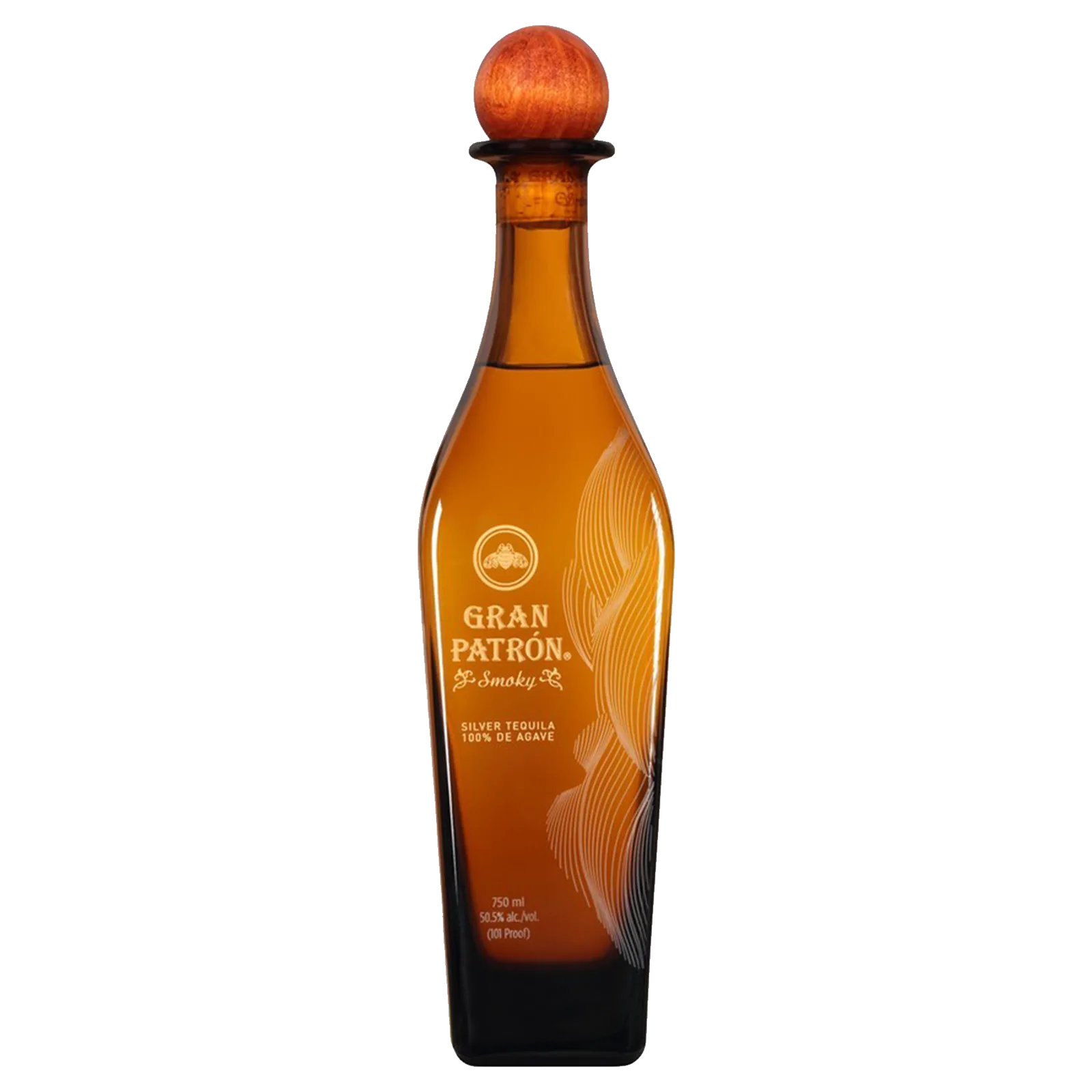 Patron Gran Smoky Tequila