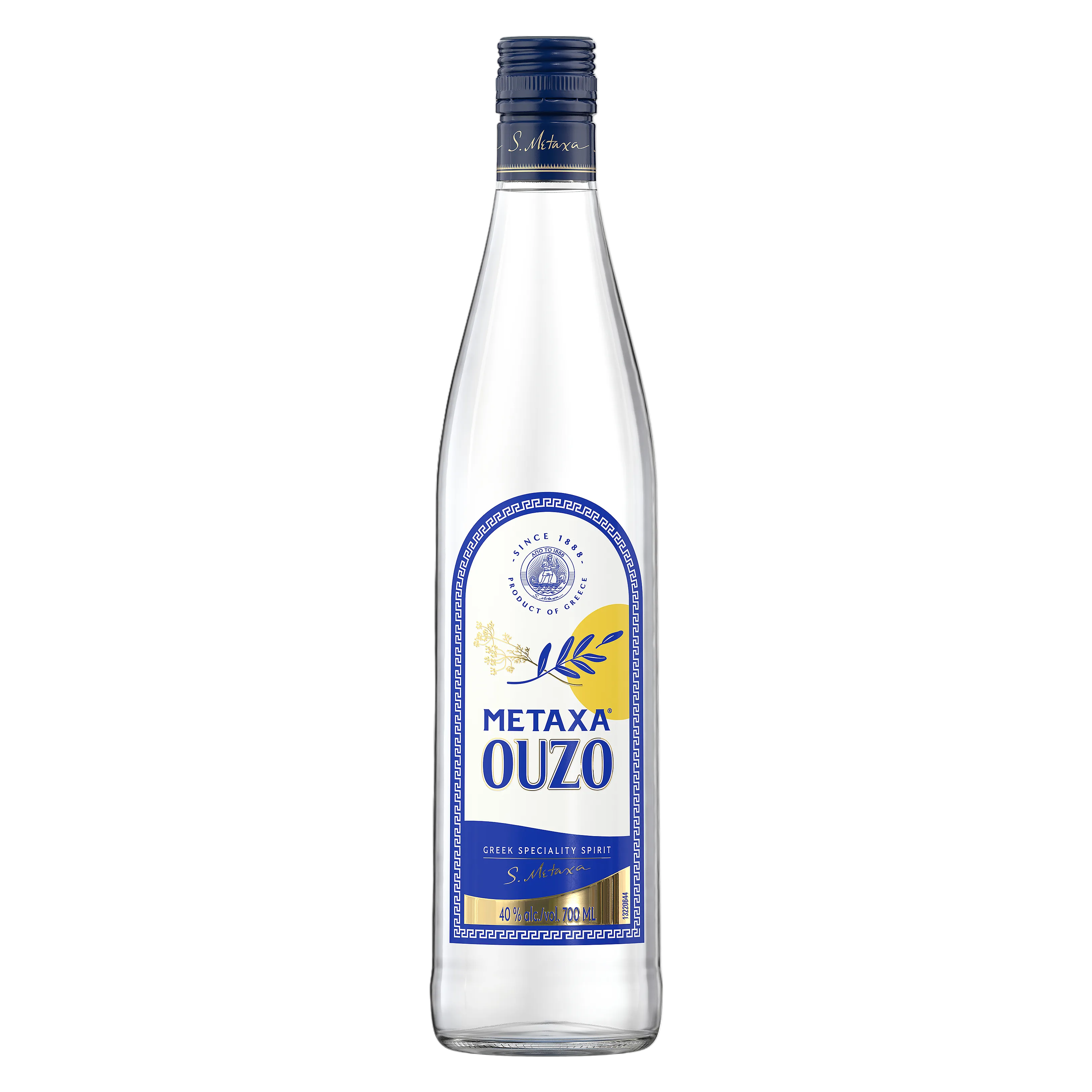 Metaxa Ouzo