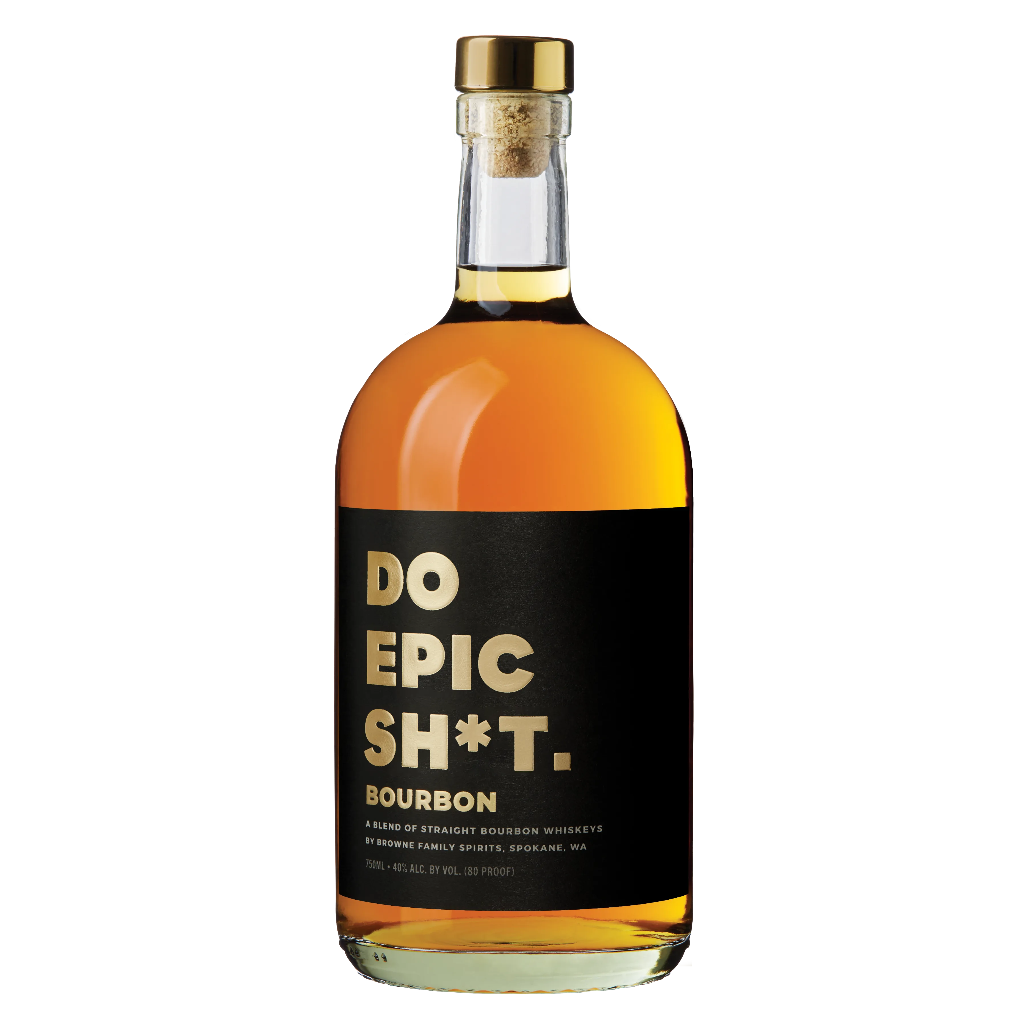 Browne Do Epic Sh*t Bourbon