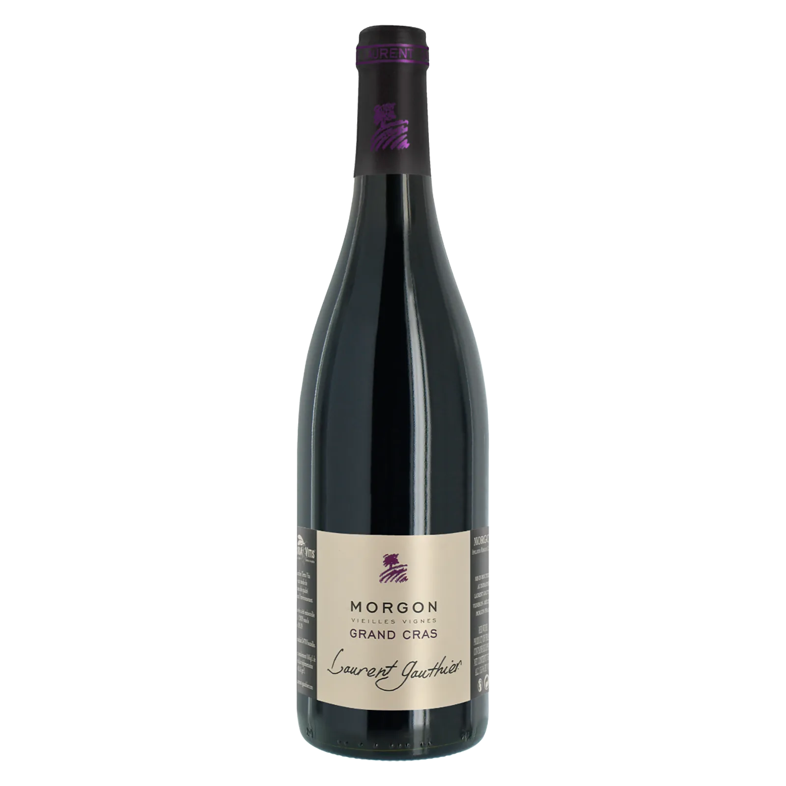 Domaine Gauthier Morgon Cotes de Provence 2019