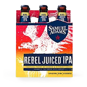 Sam Adams Rebel Juiced IPA (6PKB