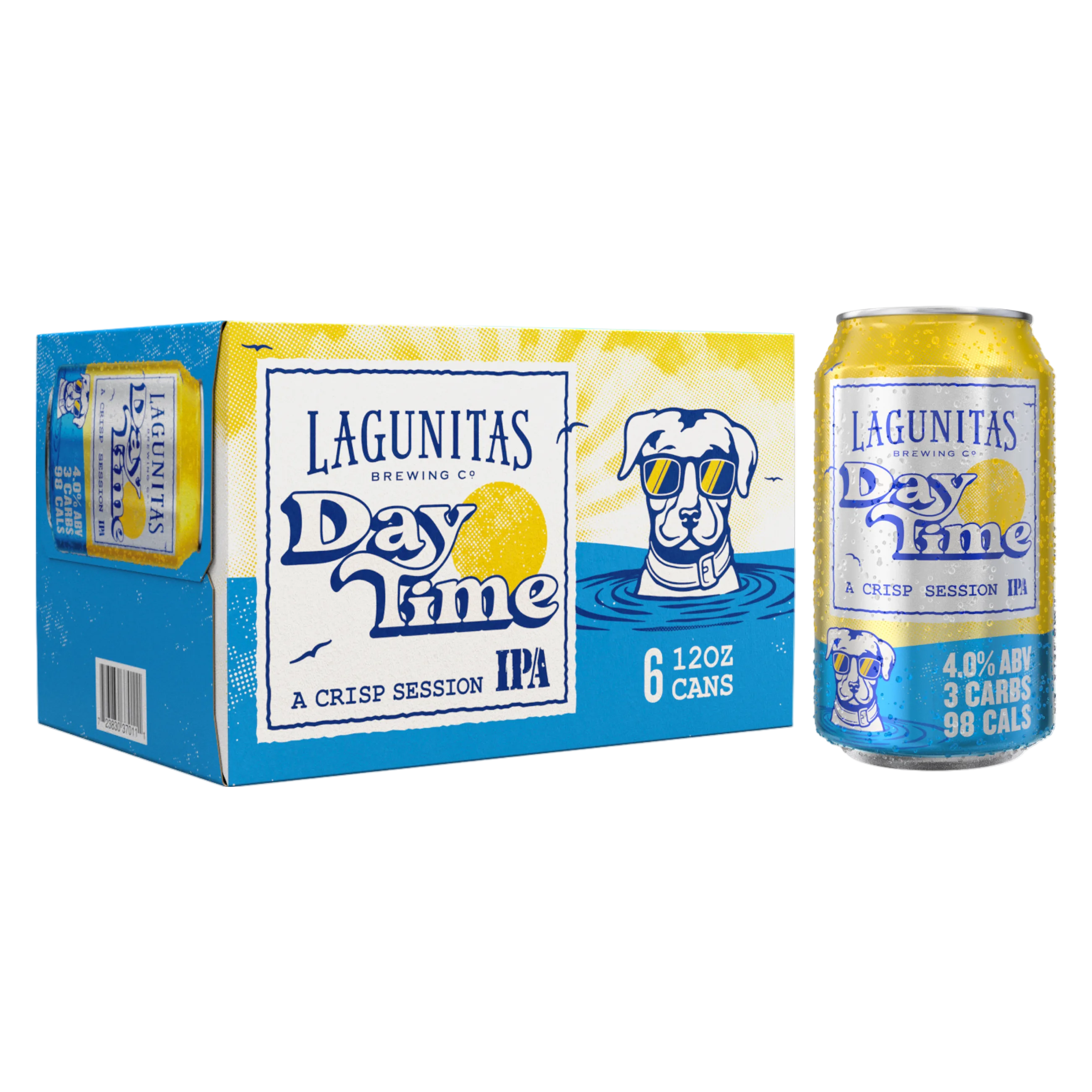 Lagunitas Brewing DayTime IPA 6pk Can