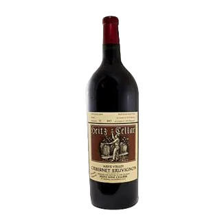 Heitz Trailside Cabernet 2010