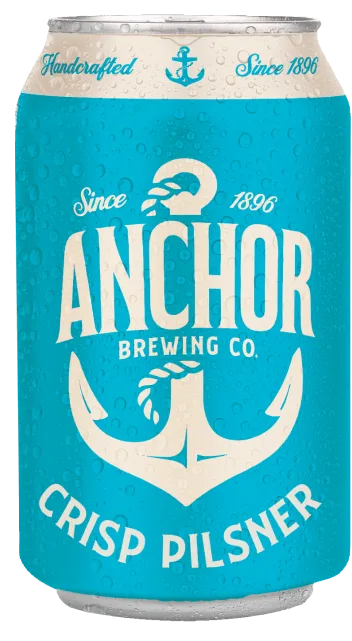 Anchor Crisp Pilsner