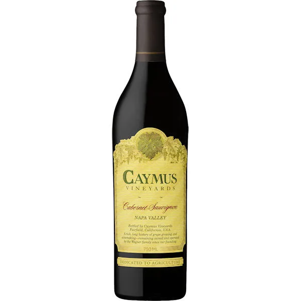 Caymus Vineyards Napa Cabernet 2023