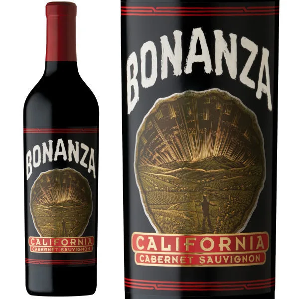 Bonanza By Wagner Family California Cabernet Multi Vintage 1.5L