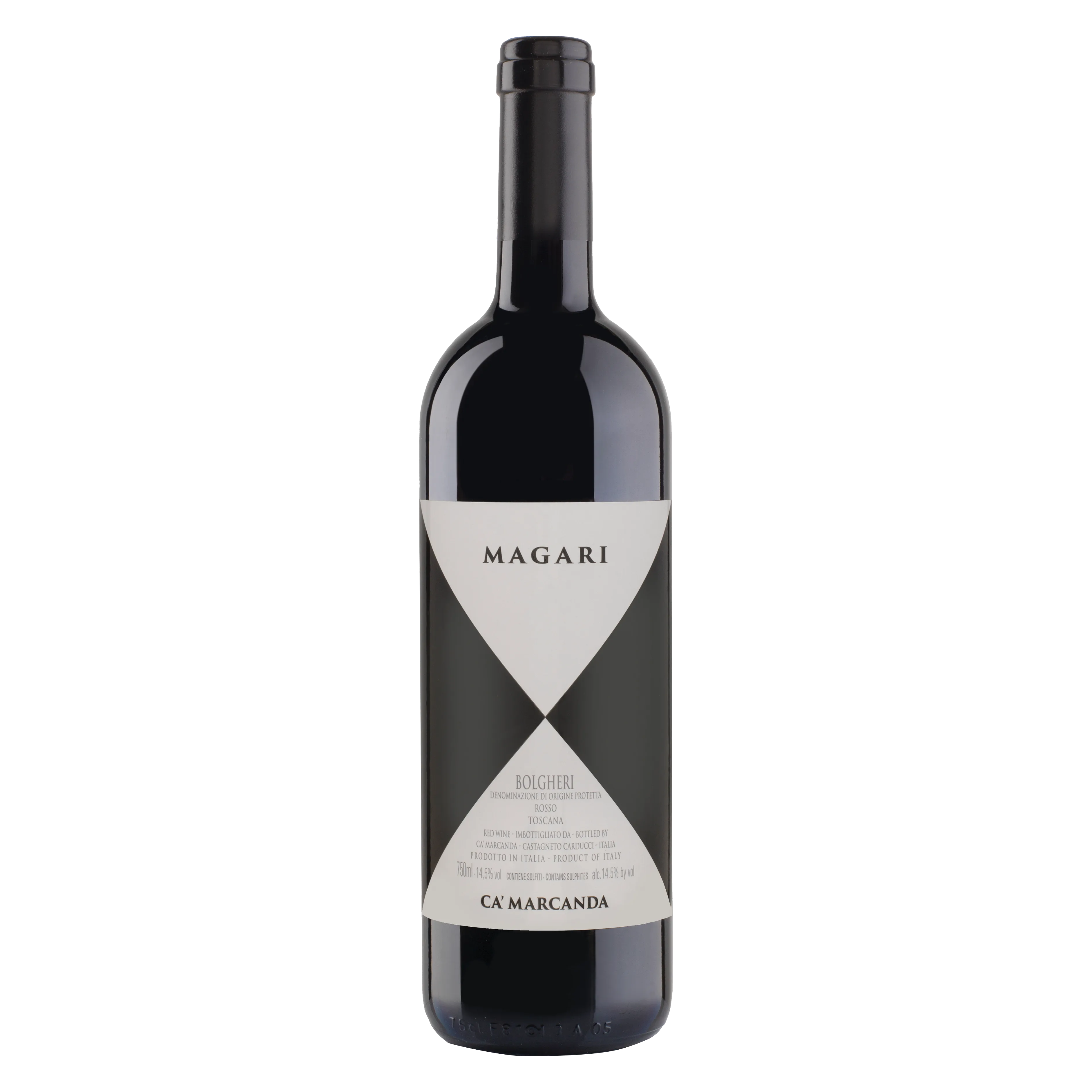 Gaja Ca'Marcanda Bolgheri